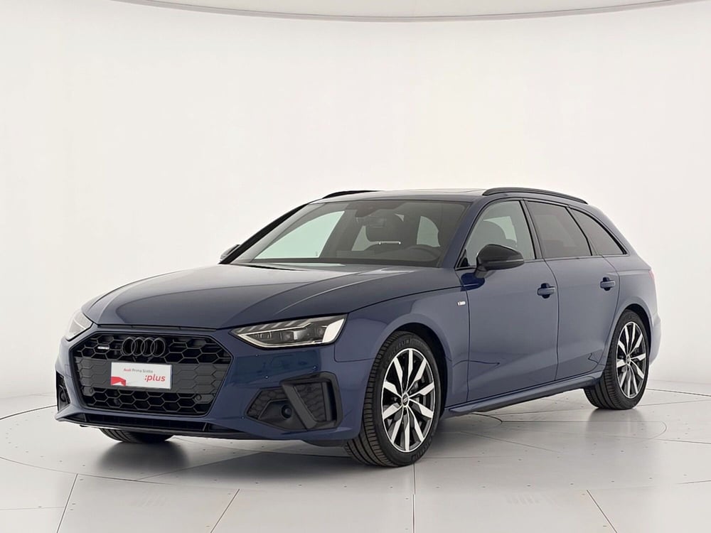 Audi A4 Avant usata a Alessandria