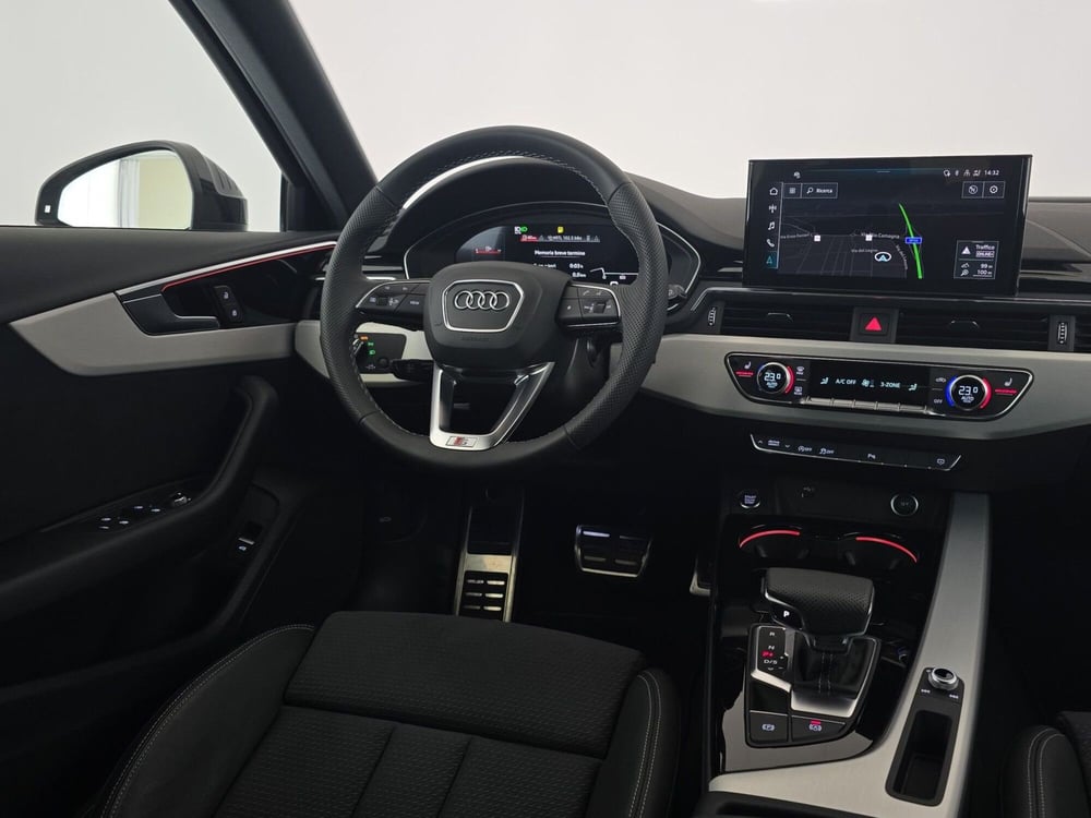 Audi A4 Avant usata a Alessandria (11)