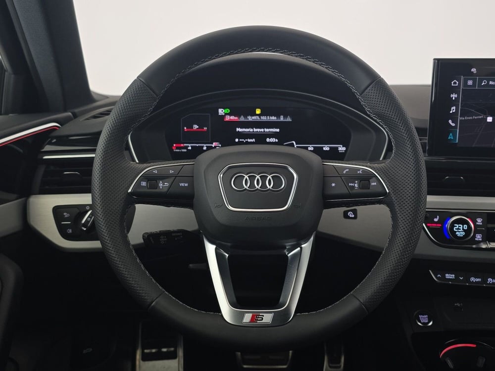 Audi A4 Avant usata a Alessandria (12)