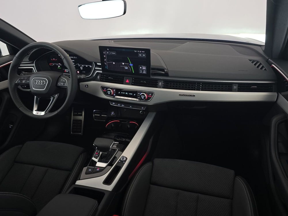 Audi A4 Avant usata a Alessandria (13)