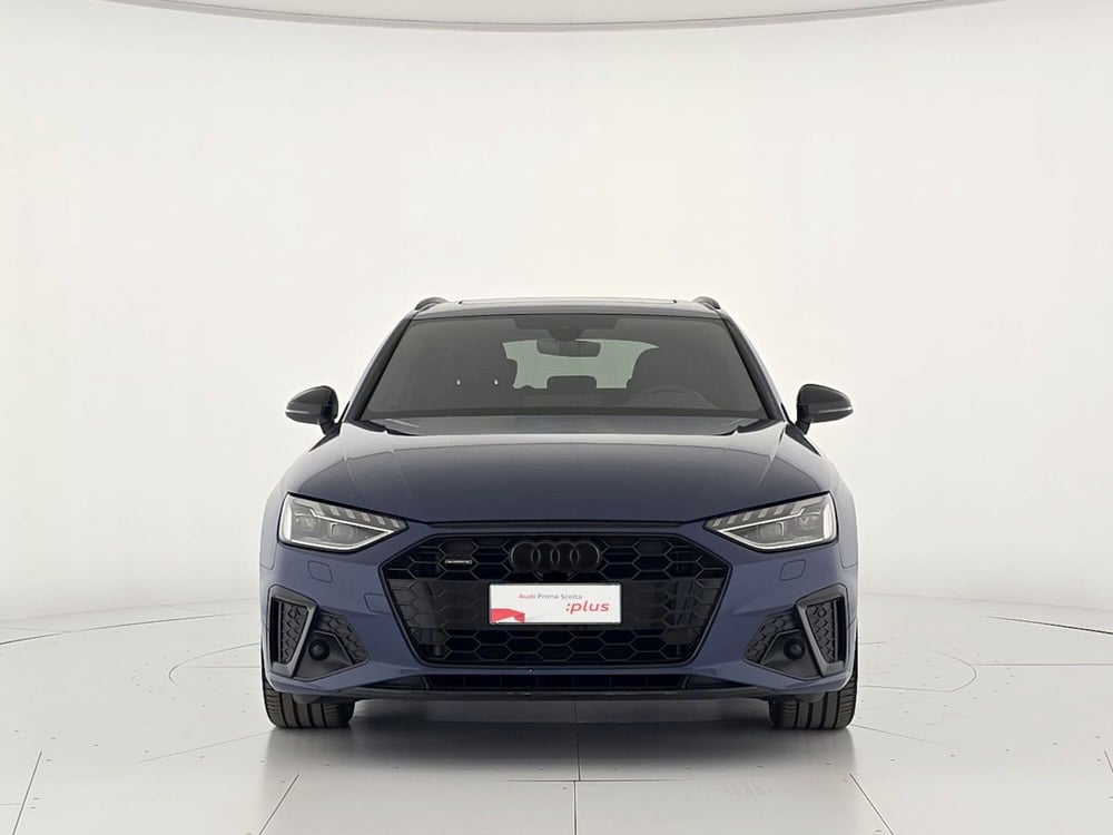 Audi A4 Avant usata a Alessandria (2)