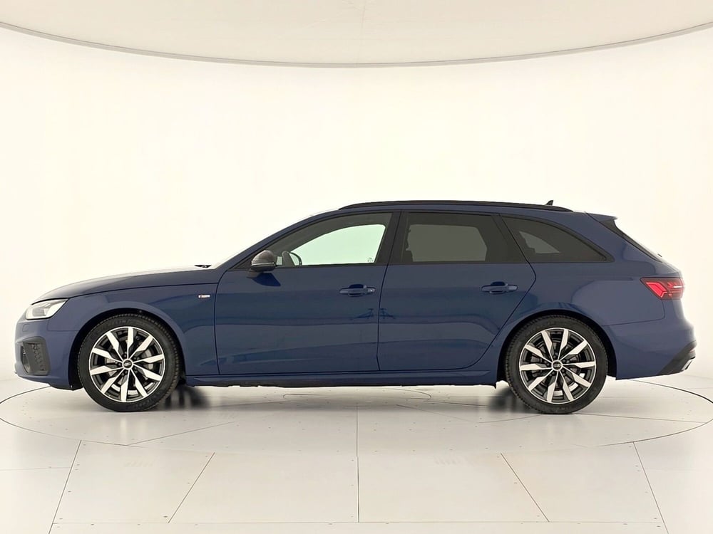 Audi A4 Avant usata a Alessandria (3)