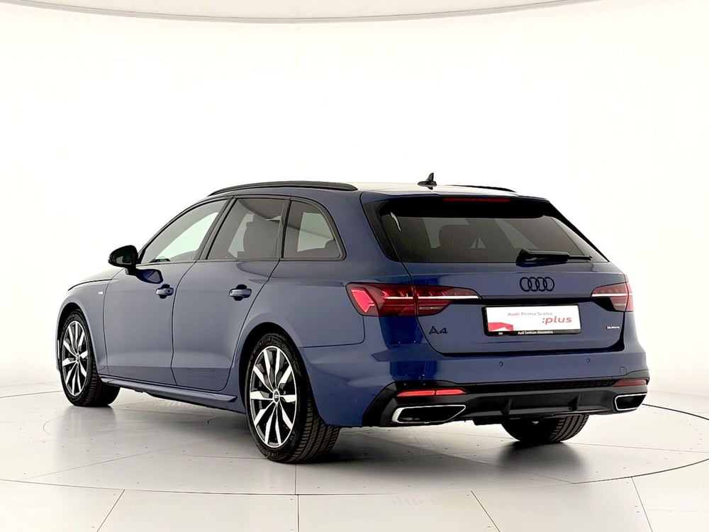 Audi A4 Avant usata a Alessandria (4)