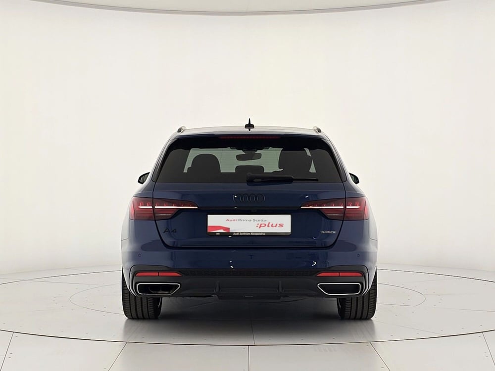 Audi A4 Avant usata a Alessandria (5)