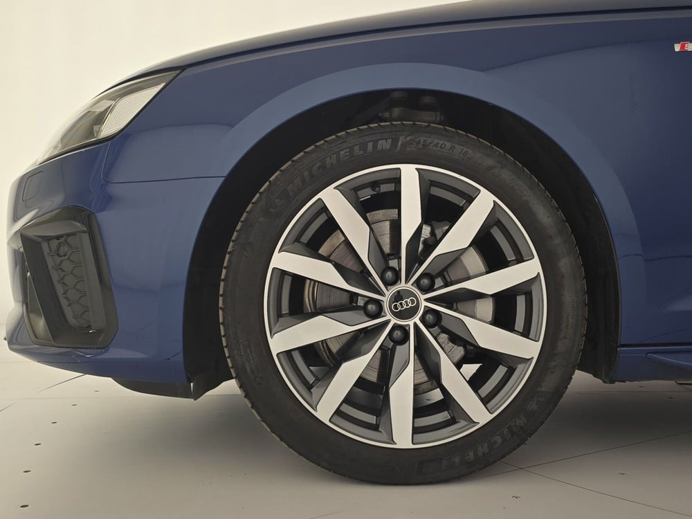 Audi A4 Avant usata a Alessandria (7)