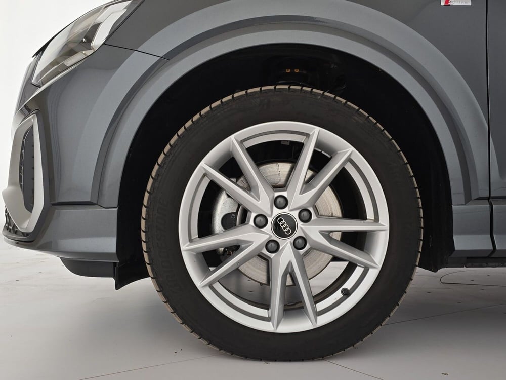 Audi Q2 usata a Alessandria (7)