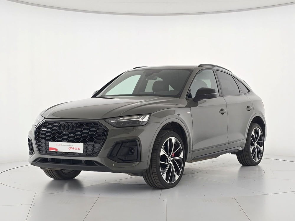 Audi Q5 Sportback usata a Alessandria