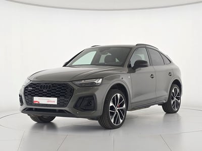 Audi Q5 Sportback Sportback 40 2.0 tdi mhev 12V quattro s-tronic del 2024 usata a Alessandria