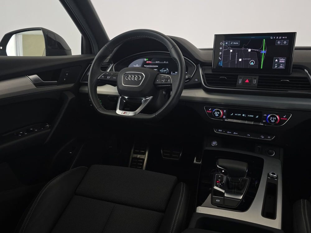 Audi Q5 Sportback usata a Alessandria (11)