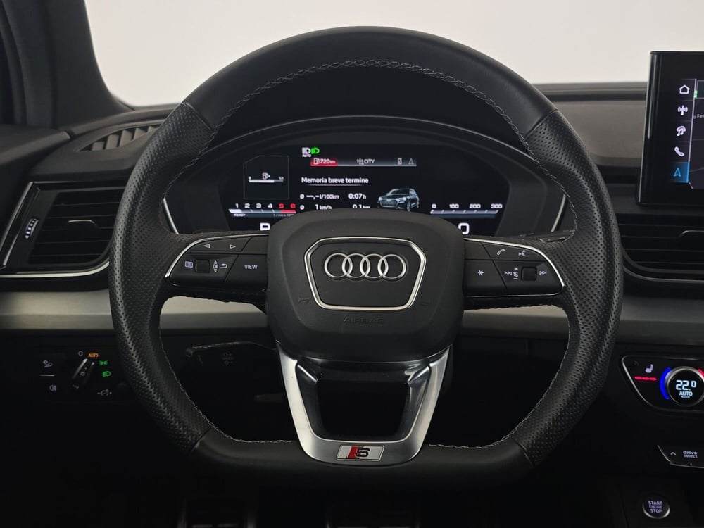 Audi Q5 Sportback usata a Alessandria (12)