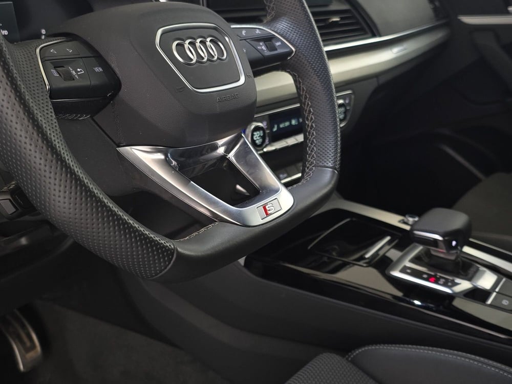 Audi Q5 Sportback usata a Alessandria (20)