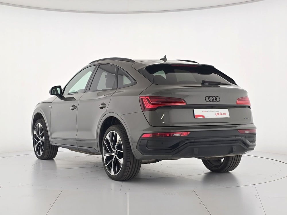 Audi Q5 Sportback usata a Alessandria (4)