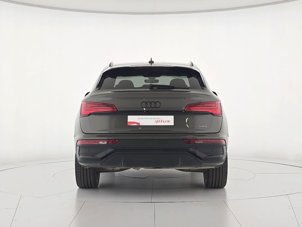 Audi Q5 Sportback usata a Alessandria (5)
