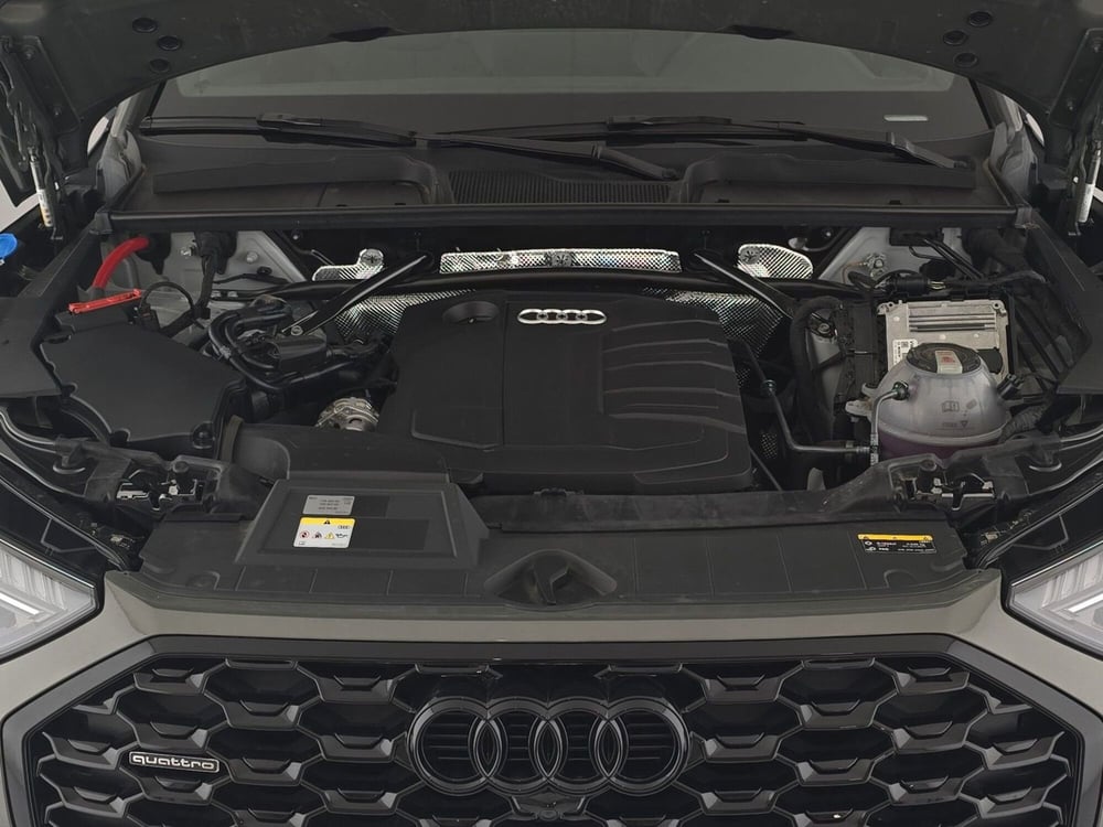 Audi Q5 Sportback usata a Alessandria (8)