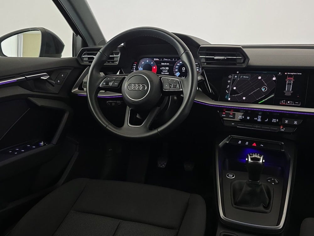 Audi A3 Sportback usata a Alessandria (10)