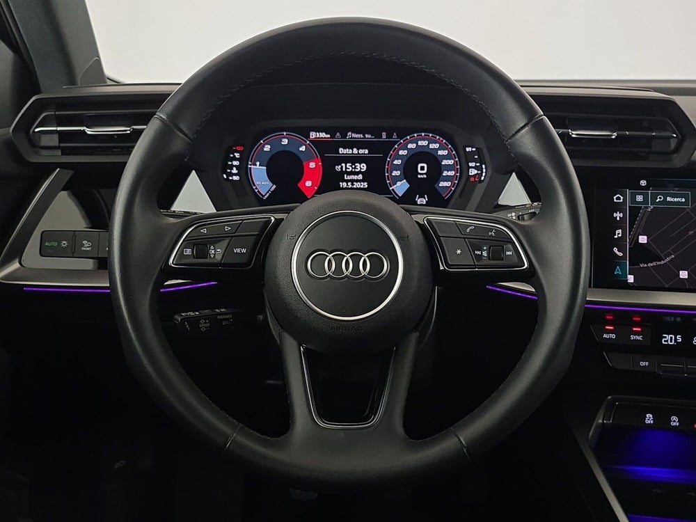 Audi A3 Sportback usata a Alessandria (11)
