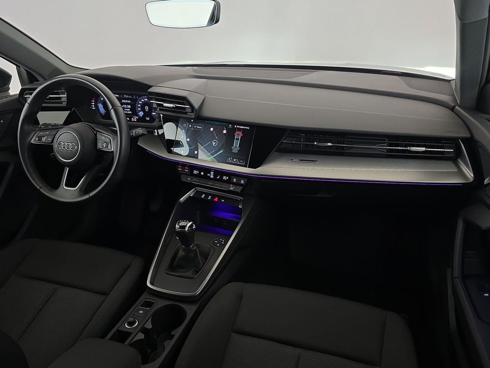 Audi A3 Sportback usata a Alessandria (12)