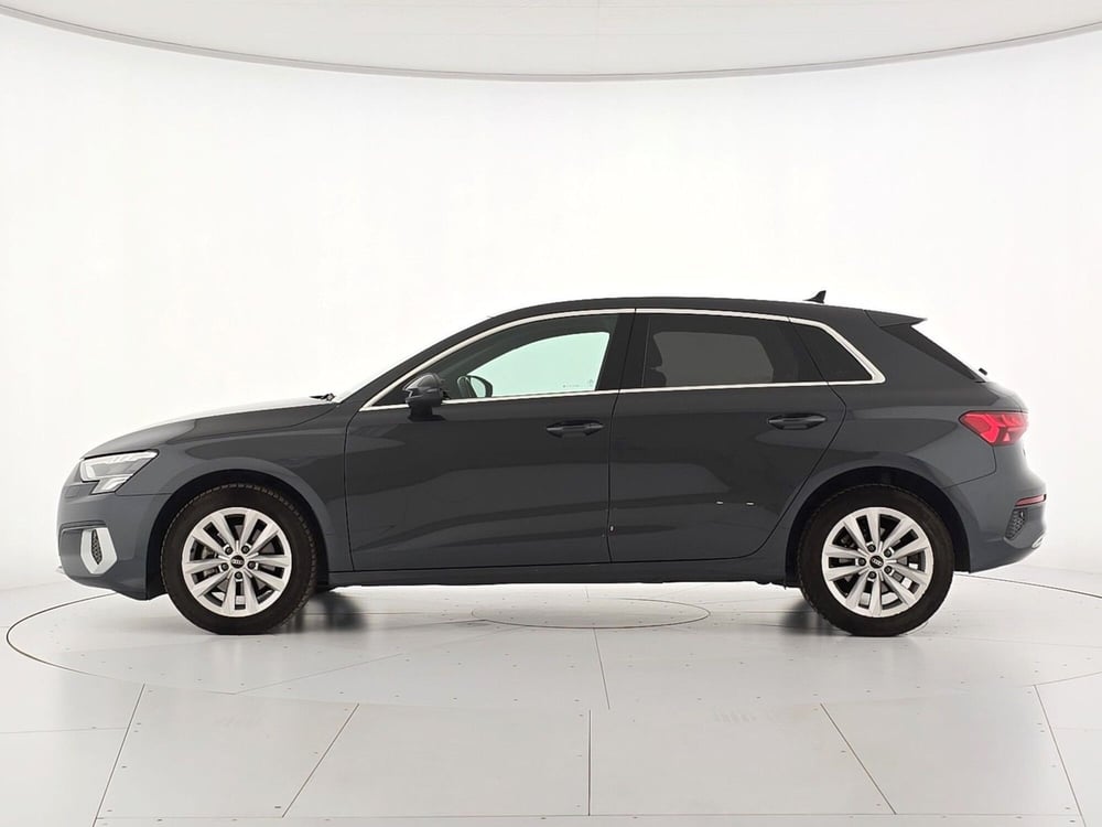 Audi A3 Sportback usata a Alessandria (3)