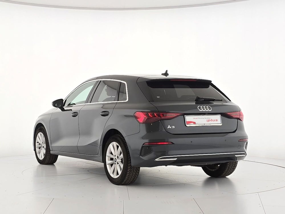 Audi A3 Sportback usata a Alessandria (4)