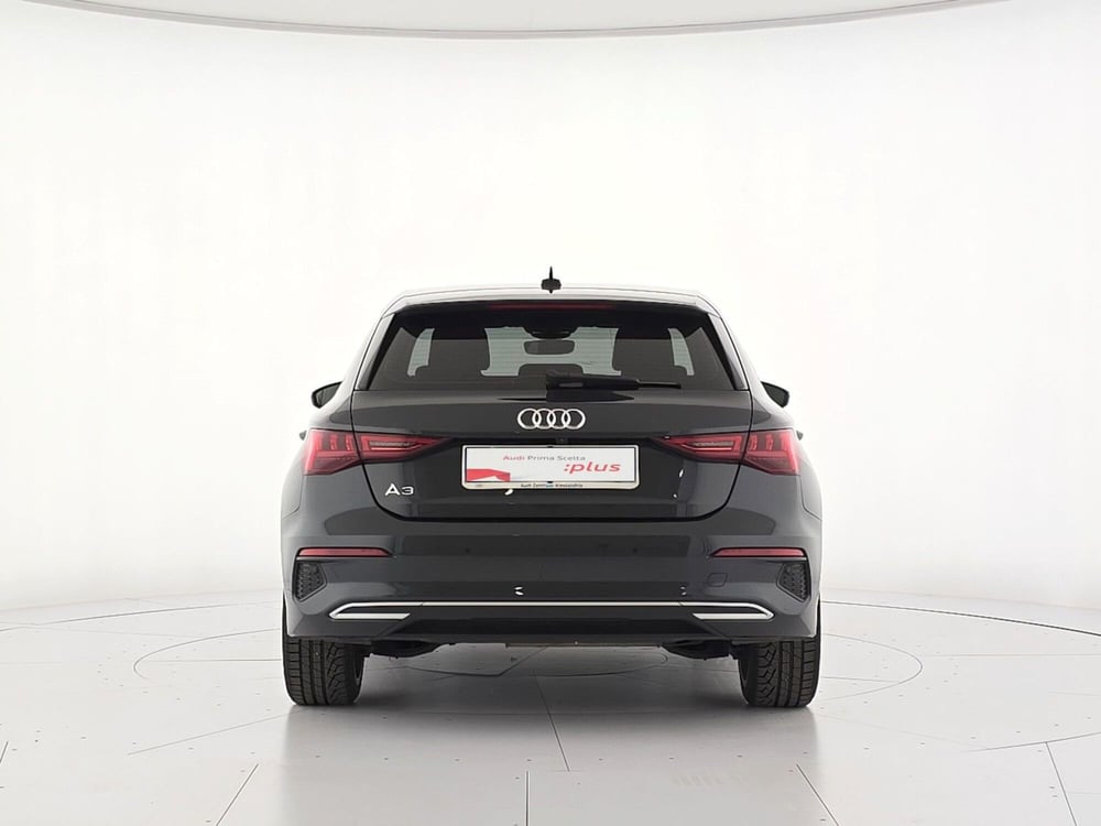 Audi A3 Sportback usata a Alessandria (5)