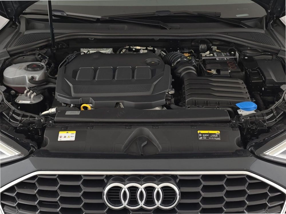Audi A3 Sportback usata a Alessandria (8)