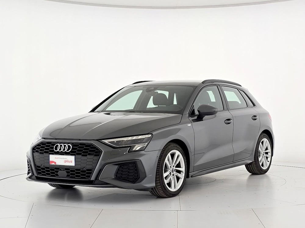 Audi A3 Sportback usata a Alessandria