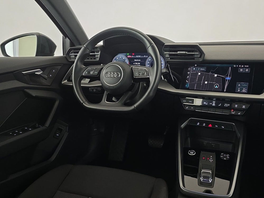 Audi A3 Sportback usata a Alessandria (11)