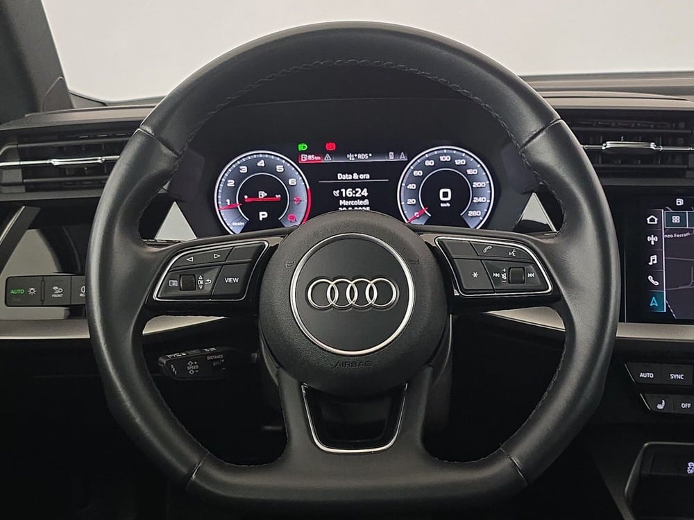 Audi A3 Sportback usata a Alessandria (12)