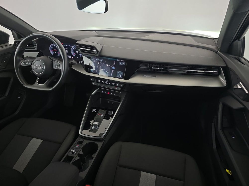 Audi A3 Sportback usata a Alessandria (13)