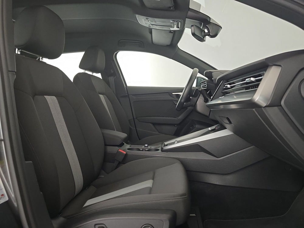 Audi A3 Sportback usata a Alessandria (14)