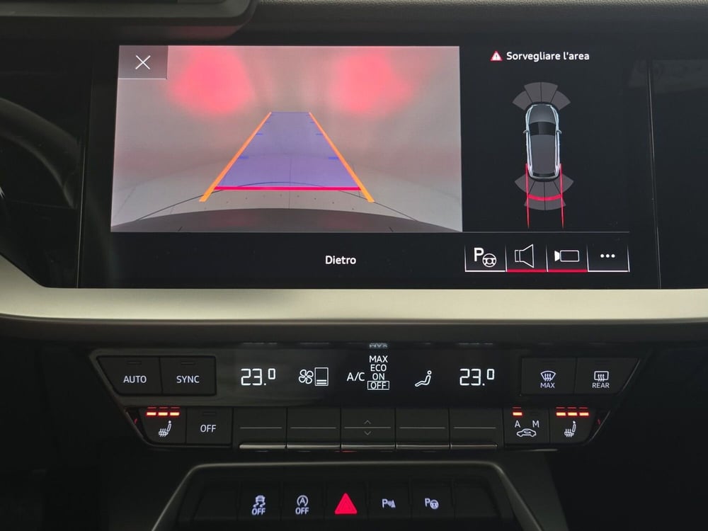 Audi A3 Sportback usata a Alessandria (16)