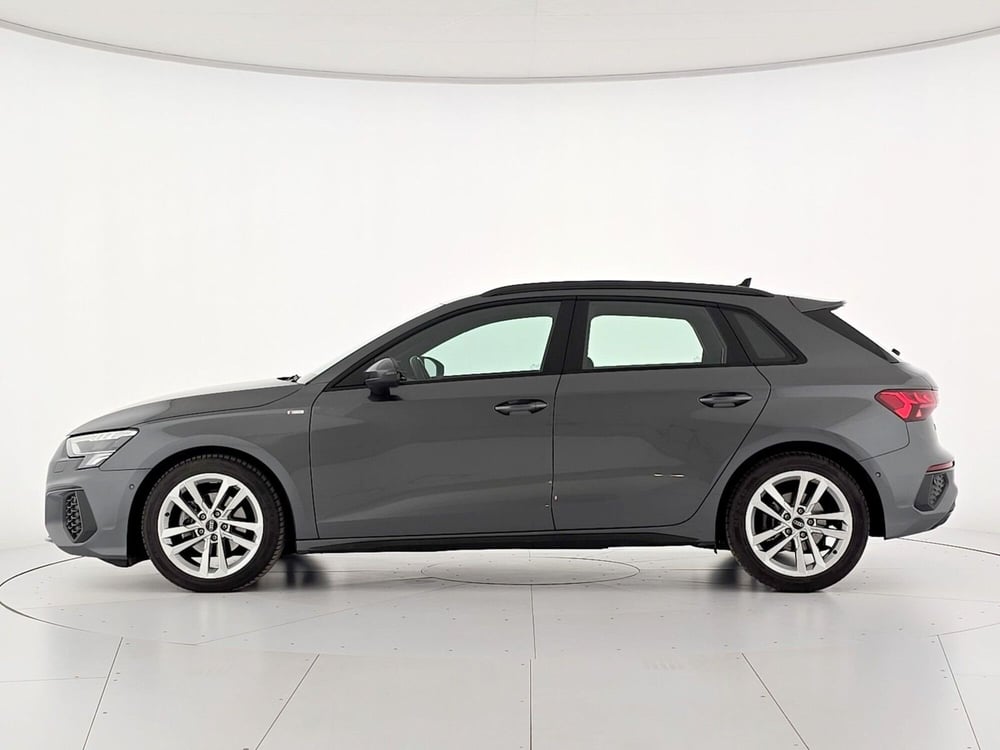 Audi A3 Sportback usata a Alessandria (3)