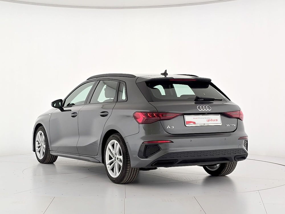 Audi A3 Sportback usata a Alessandria (4)