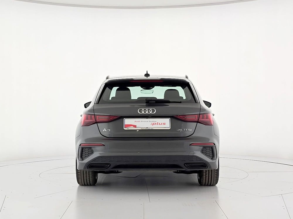 Audi A3 Sportback usata a Alessandria (5)