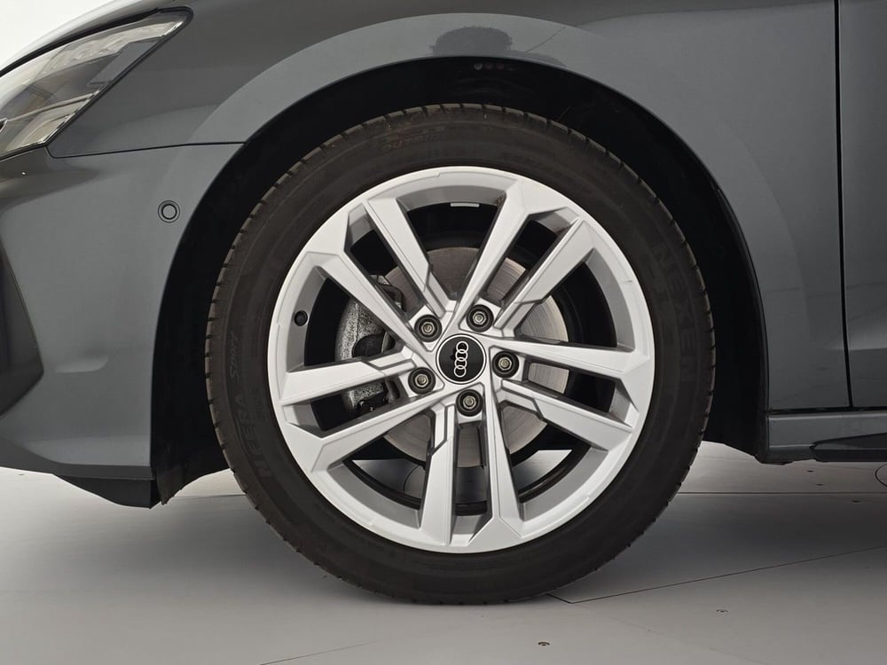 Audi A3 Sportback usata a Alessandria (7)