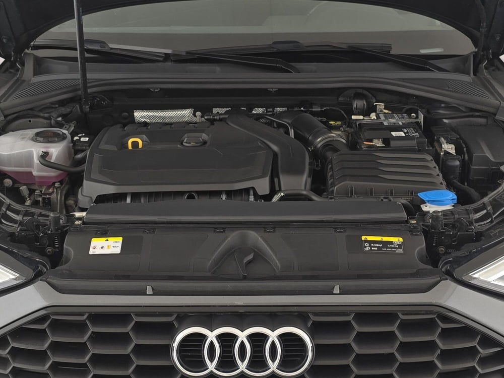 Audi A3 Sportback usata a Alessandria (8)