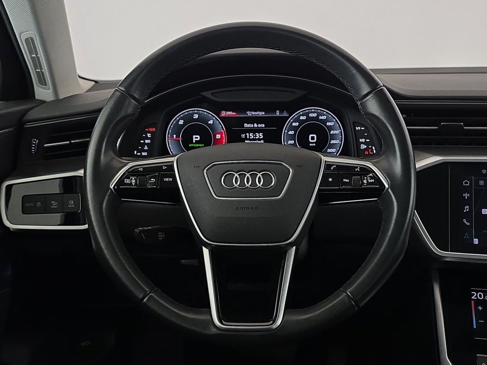 Audi A6 Avant usata a Alessandria (10)