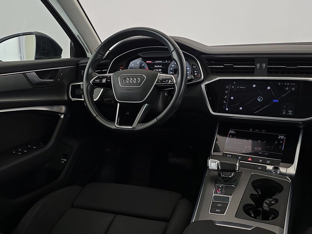 Audi A6 Avant usata a Alessandria (9)