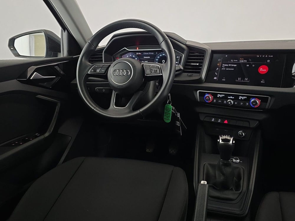 Audi A1 usata a Alessandria (10)