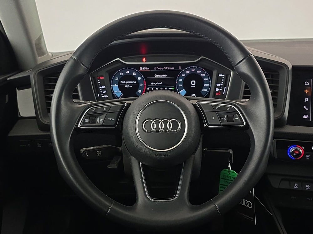 Audi A1 usata a Alessandria (11)