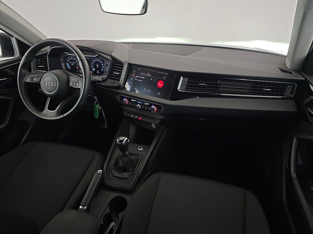 Audi A1 usata a Alessandria (12)