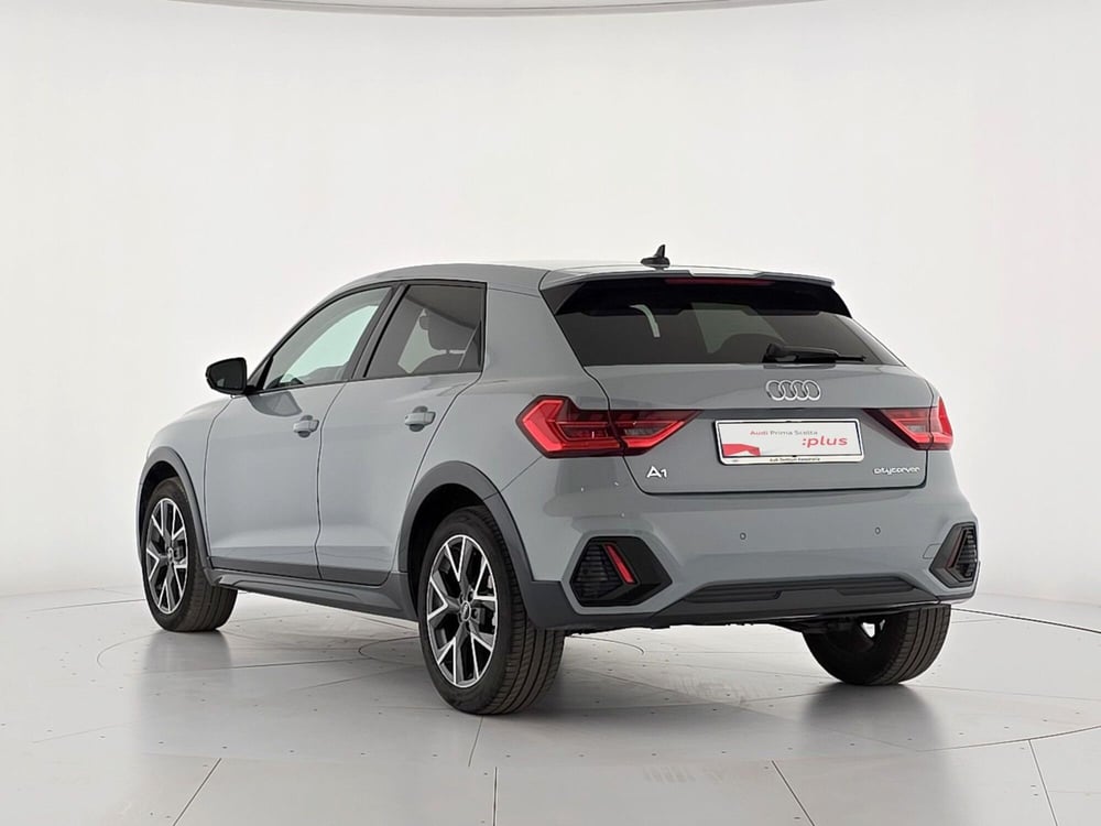 Audi A1 usata a Alessandria (4)