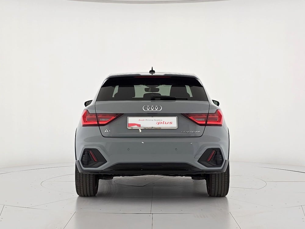 Audi A1 usata a Alessandria (5)