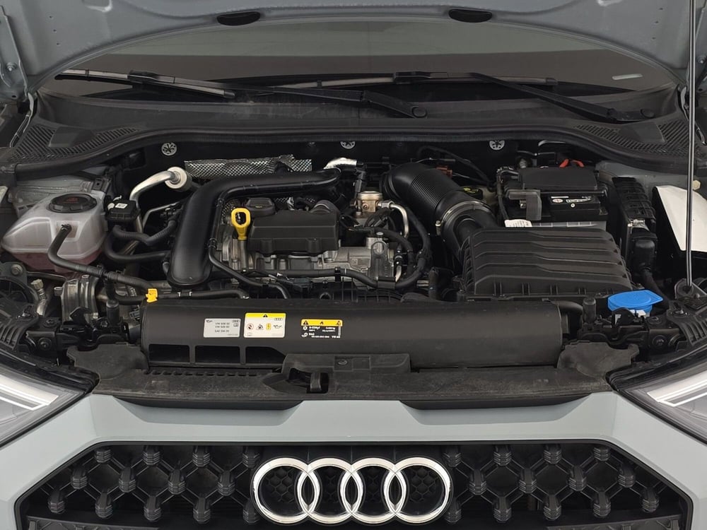 Audi A1 usata a Alessandria (8)