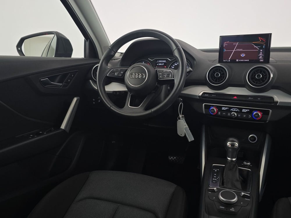 Audi Q2 usata a Alessandria (9)