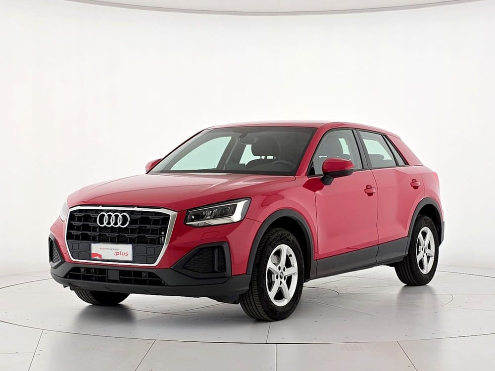 Audi Q2 usata a Alessandria