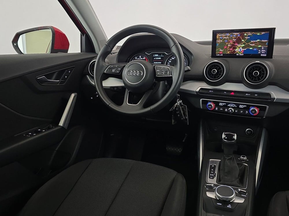 Audi Q2 usata a Alessandria (10)