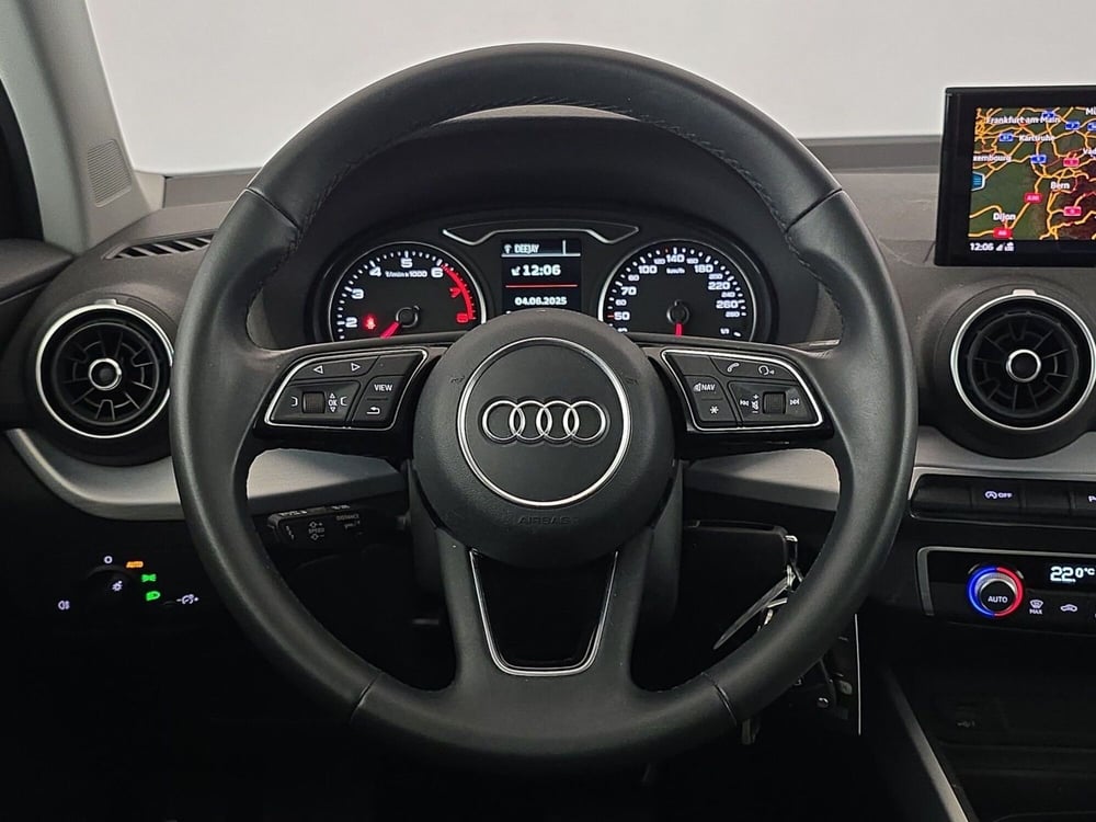 Audi Q2 usata a Alessandria (11)