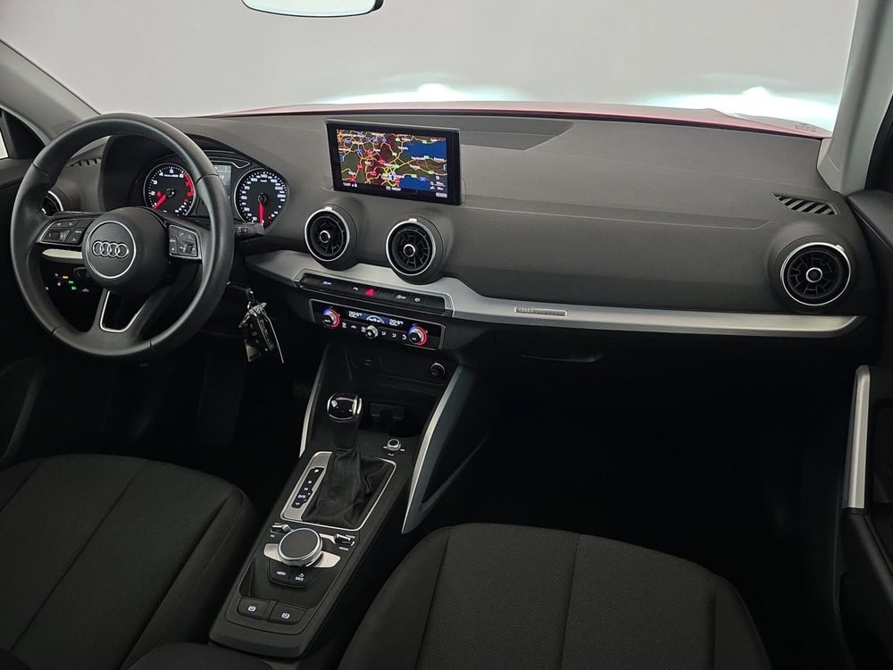 Audi Q2 usata a Alessandria (12)