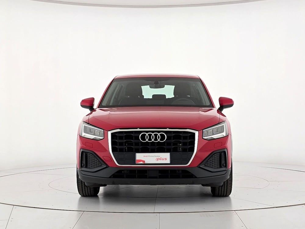 Audi Q2 usata a Alessandria (2)